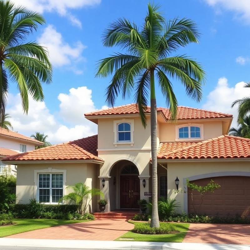 Spanish Tile Replacement