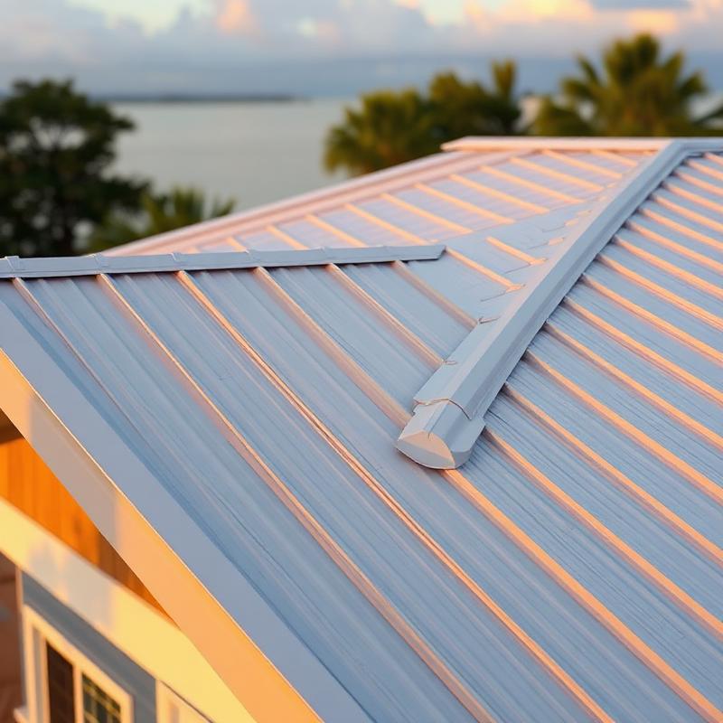 Standing Seam Metal