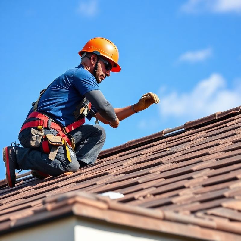 Storm Damage Repair