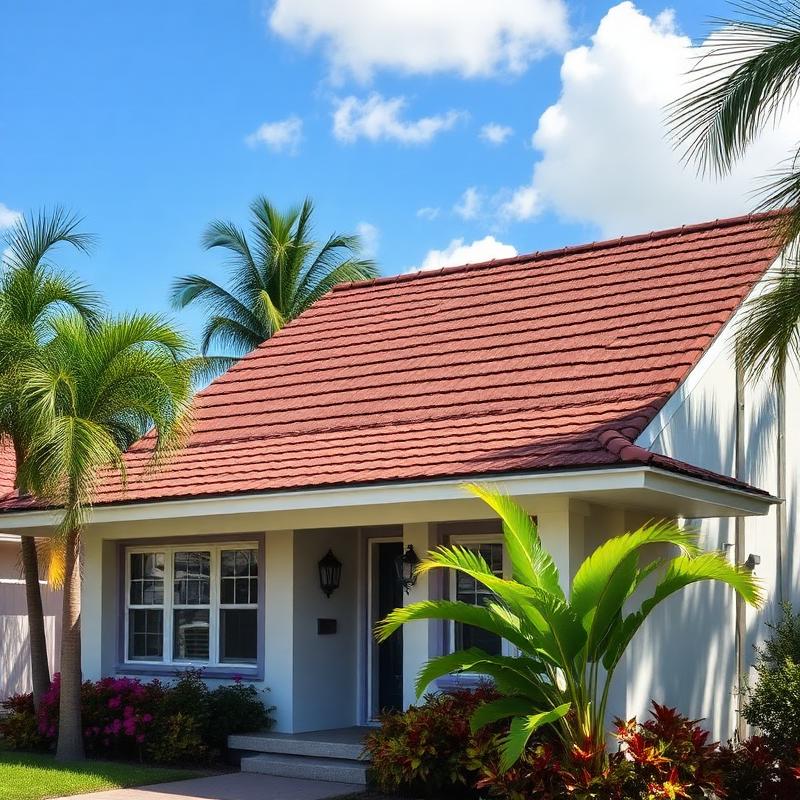 Architectural Shingle